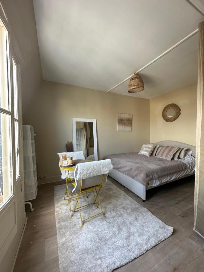 باريس Studio Entierement Renove Place De La Bastille المظهر الخارجي الصورة