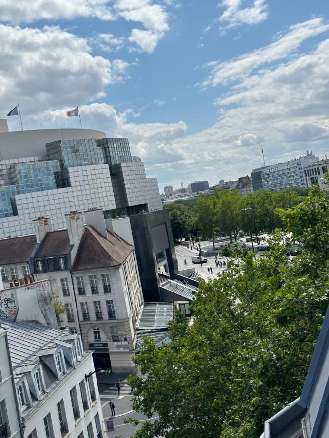باريس Studio Entierement Renove Place De La Bastille المظهر الخارجي الصورة