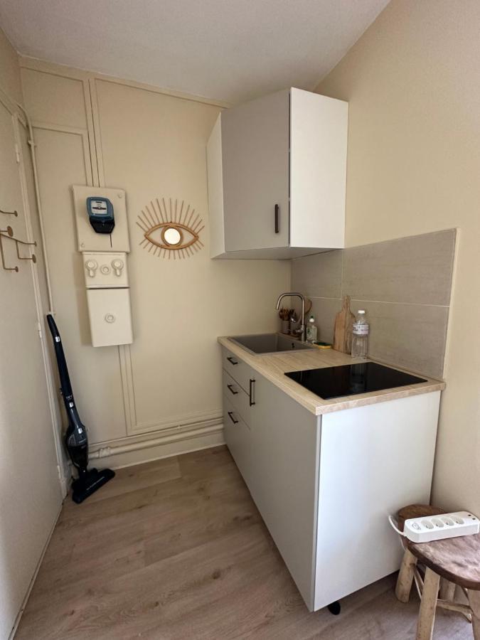 باريس Studio Entierement Renove Place De La Bastille المظهر الخارجي الصورة