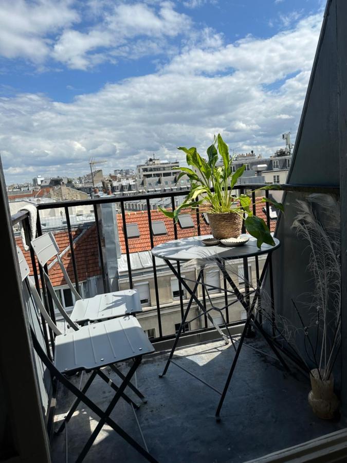 باريس Studio Entierement Renove Place De La Bastille المظهر الخارجي الصورة